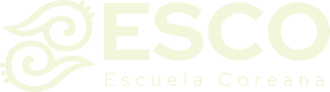 Beige ESCO logo